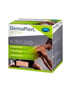 CINTA KINESIOLOGICA BEIGE 1 U