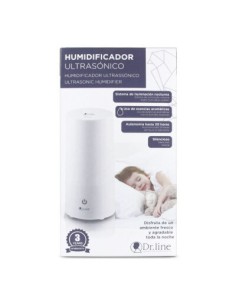 HUMIDIFICADOR ULTRASONICO UH5 DR LINE