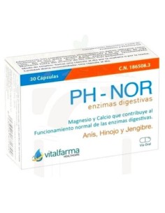 PH-NOR 30 CAPS VITALFARMA
