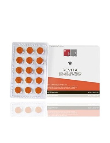 REVITA ANTICAIDA 30 COMPRIMIDOS