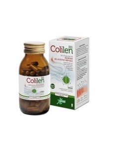 COLILEN IBS COLON IRRITABLE 96 CAP ABOCA