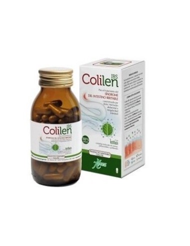 COLILEN IBS COLON IRRITABLE 96 CAP ABOCA