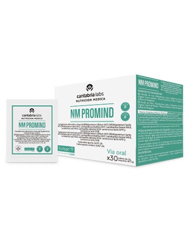 NM PROMIND 30 SOBRES