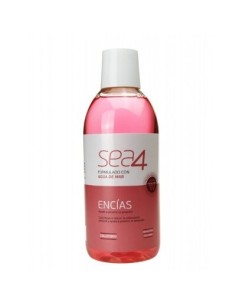 SEA4 COLUTORIO ENCIAS SIN ALCOHOL 500 ML