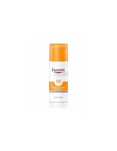 EUCERIN SPRAY TRANS FPS30 PH5 LTN
