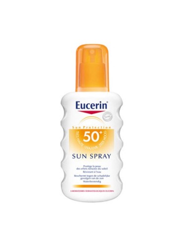 EUCERIN SUN SPRAY INF FPS50 200ML