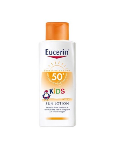 EUCERIN SUN LOCION INF FPS50 400ML
