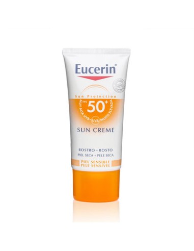 EUCERIN SUN CREME FPS50 50ML