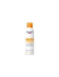 EUCERIN SPRAY TRANS.DRY TOUCH FP30 200 M
