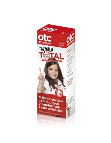 OTC ANTIPIOJOS FORMULA TOTAL 125ML