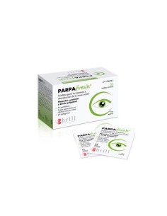 PARPAFRESH TOALLITAS LIMP PARPADOS 6UD
