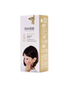 BABE PEDIATRIC BAL FACIAL ATOPIC SKI 5ML