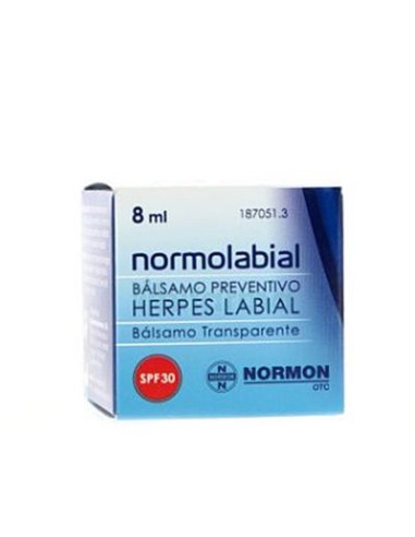 NORMOLABIAL BALSAMO HERPES LAB FRASC 8ML