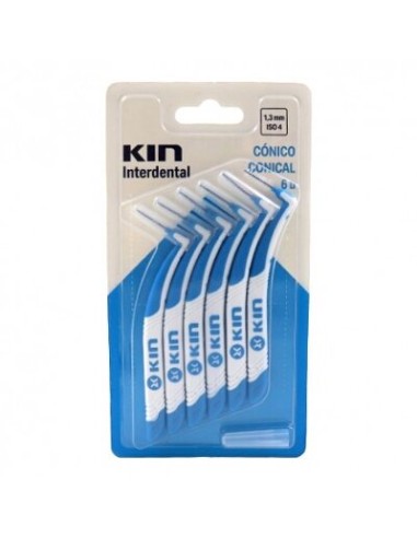 CEPILLO INTERDENTAL KIN MICRO 6 UDES