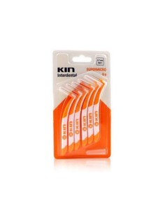 CEPILLO INTERDENTAL KIN SUPERMICRO 6 UD