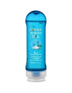 CONTROL MEDITERRA SEA MASSAG GEL 200ML