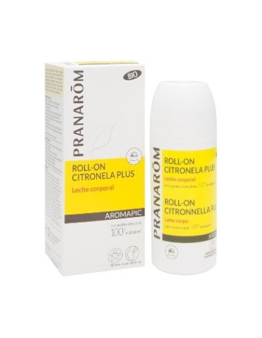 AROMAPIC ROLL ON CITRONELA PLUS 75 ML