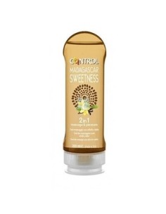 CONTROL VAINI. MADAGASC MASSAGE GEL