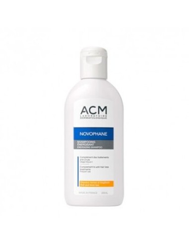 NOVOPHANE CHAMPU ENERGIZANTE200ML