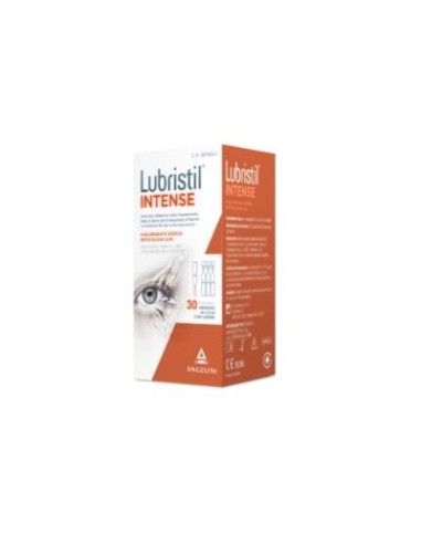 LUBRISTIL INTENSE 30 UNIDOSIS