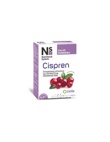 NS CISPREN FORTE 6 SOBRES
