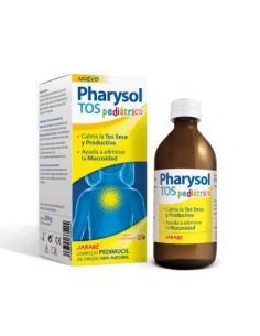 PHARYSOL TOS PEDIATRICO 175ML