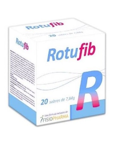 ROTUFIB 20 SOBRES