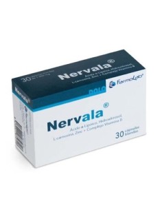 NERVALA 30 CAPSULAS