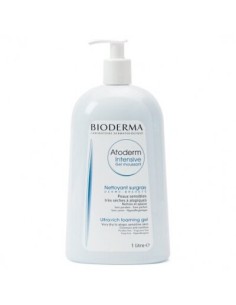 ATODERM INTENSIVE GEL MOUSANT BIODERM 1L