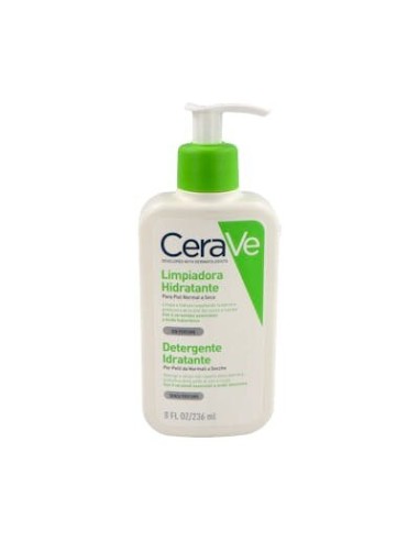 CERAVE LIMPIADORA HIDRATANTE 236ML