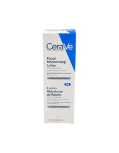 CERAVE LOC HIDRA ROSTRO PIEL NORMAL 52ML