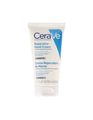 CERAVE CREMA RENOVADORA MANOS 50ML