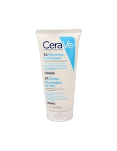 CERAVE CREMA RENOVADORA PIES 88ML