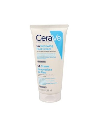 CERAVE CREMA RENOVADORA PIES 88ML