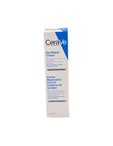 CERAVE CREMA REPAR CONTORNO OJOS 14ML