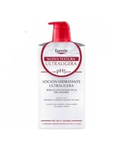 EUCERIN PH5 LOC HIDRATANTE ULT LIG 1L