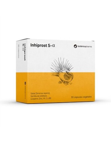 INHIPROST 5A 30 CAPS BENSANA BOTANICA
