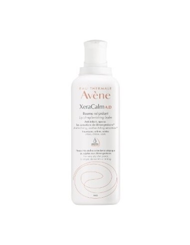 AVENE XERACALM BALSAM REPILIDIZANTE 400M