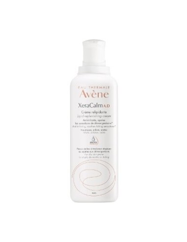 AVENE XERACALM CREMA REPILIDIZANTE 400ML