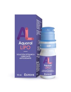 AQUORAL LIPO GOTAS OFTAL LUB ESTERI 10ML