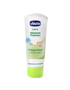 CHICCO CREMA HIDRATANTE+PROTECCION 100ML
