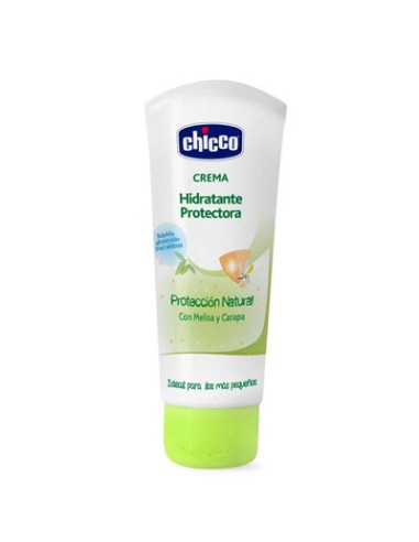 CHICCO CREMA HIDRATANTE+PROTECCION 100ML