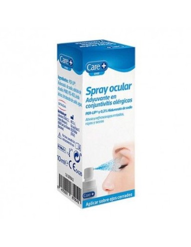 CARE+ SPRAY OCULAR CONJUNTIV ALERGI 10ML