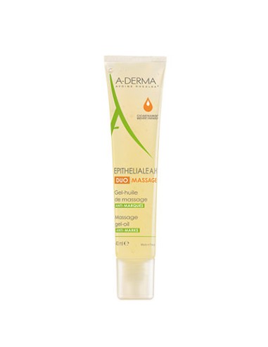 EPITHELIALE AH DUO GEL ACEITE MASAJE 40M