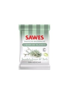 SAWES PAST BALSAM LIQUEN ISLANDI S/A 50G
