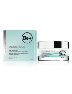 BE+ ENERGIF ANTIARR CREMA NOCT REG 50 ML