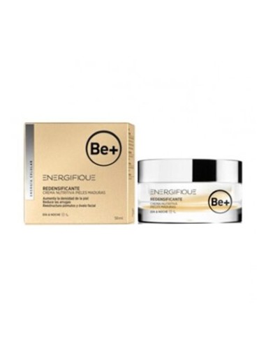 BE+ ENERGIF REDENS CREMA NUT PIEL MAD 50