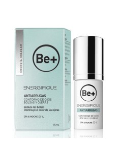 BE+ ENERGIF ANTIARR BOLSAS Y OJERAS 15ML