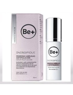 BE+ ENERGIF PRIM ARRUG SERUM MULTIAC 30M