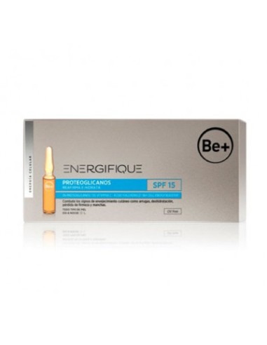 BE+ ENERGIF 30AMP PROTEOGLICANO SPF15 2M